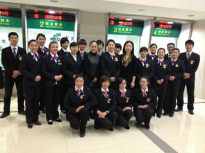 禮儀之窗 中國郵政儲蓄長沙某網(wǎng)點服務(wù)禮儀培訓(xùn)紀(jì)實