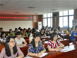 計算機前沿技術及關鍵技能省級培訓在常州大學順利開班